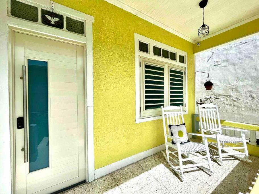 Villa New! Antique House At Ponce Exterior foto