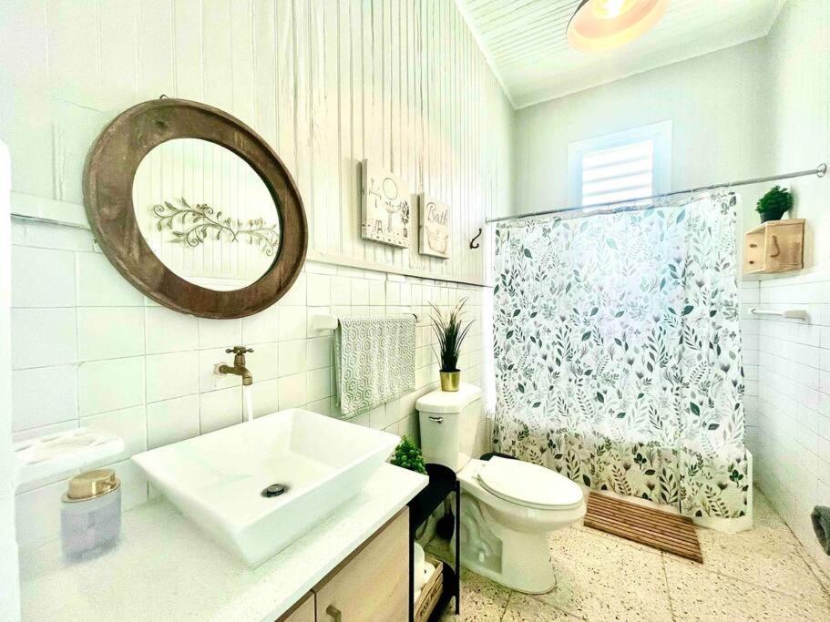 Villa New! Antique House At Ponce Exterior foto