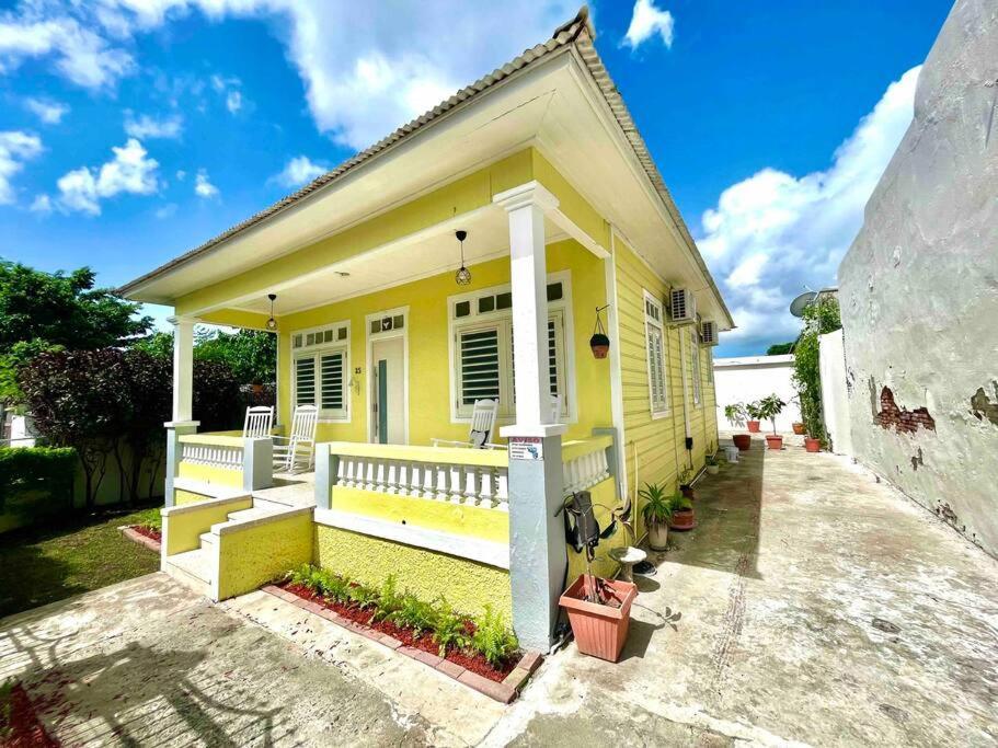 Villa New! Antique House At Ponce Exterior foto